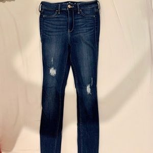 Hollister High Rise Jean Legging